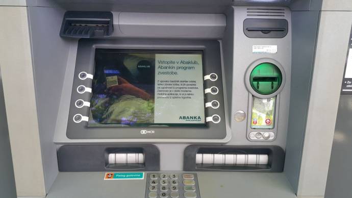 How to Use ATM in Slovenia