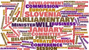 Next Week in Slovenia: 13 - 19 January, 2020