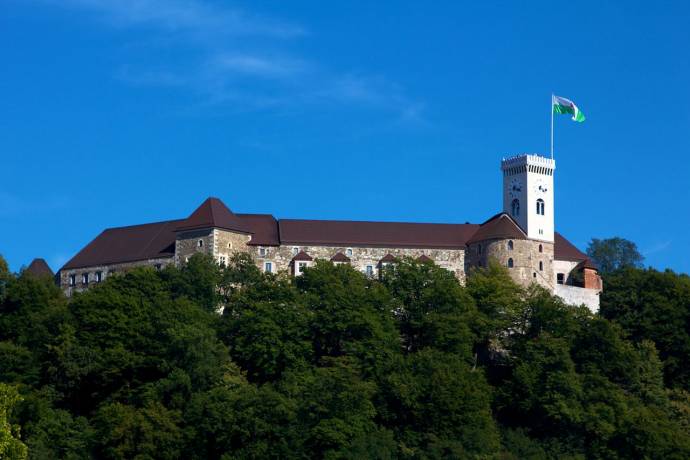 25 Things to Know about Ljubljana Castle