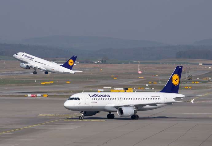 Lufthansa Says “Nein” to Launching New Slovene National Carrier