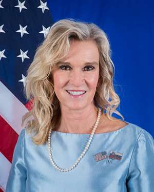Ambassador Blanchard