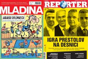 What Mladina &amp; Reporter Are Saying This Week: Slovenia’s EU Commissioner vs The Next General Election