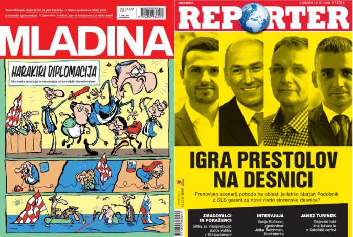 What Mladina &amp; Reporter Are Saying This Week: Slovenia’s EU Commissioner vs The Next General Election