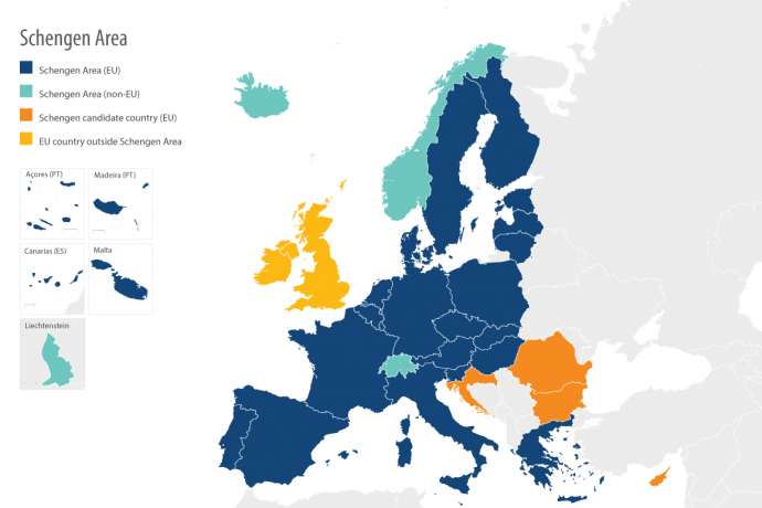 Slovenian MEPs: Croatia&#039;s Schengen Entry Should Be Decided by New Commission