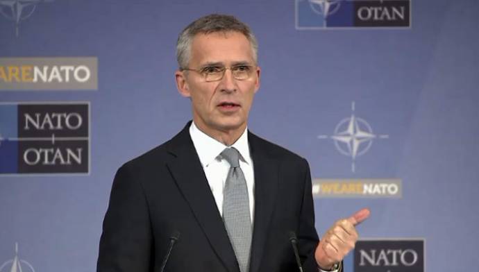 NATO Secretary General Jens Stoltenberg