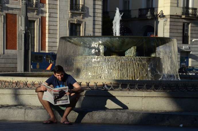 Morning Headlines for Slovenia: Thursday, 08 August 2019