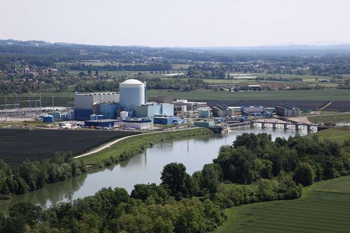Krško Nuclear Plant