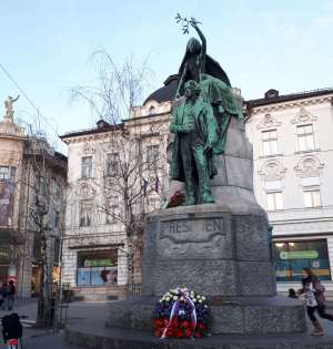Slovenian Artists Honoured on Culture Day