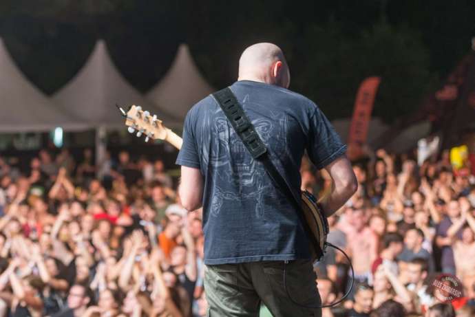 Castle Kolpa Music Festival, 31 July to 4 August