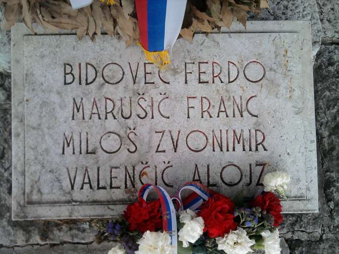 Slovenian Victims of Fascism Remembered 90 Years After Executions in Basovizza