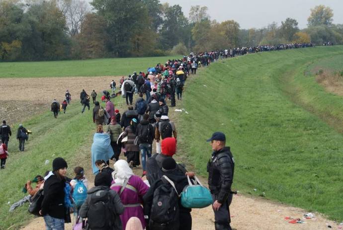 Parliament Rejects Stricter Asylum Conditions