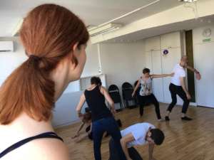 Say “Yes and…” Take Ljubljana-based Improv Classes in English this May, Becoming More Confident On Stage and Off
