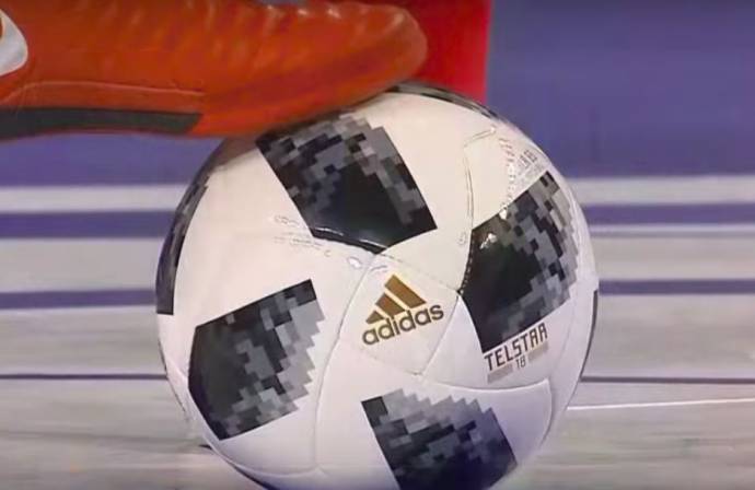 Futsal Euro 2018: Slovenia and Serbia in 2:2 Draw (Video)