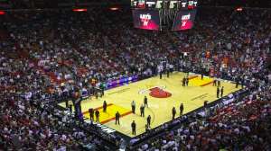Miami Heat&#039;s stadium