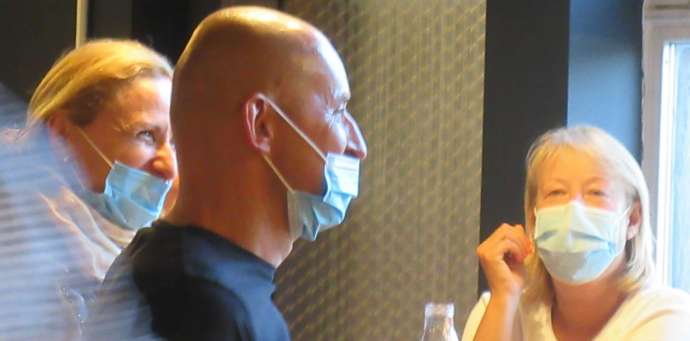 New Covid Variants Present Slovenia With Dilemma as Plans for Easing Lockdown Discussed