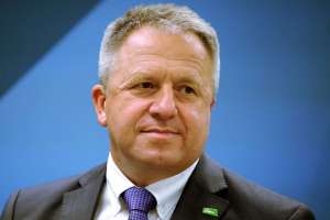 Economy Minister Zdravko Počivalšek