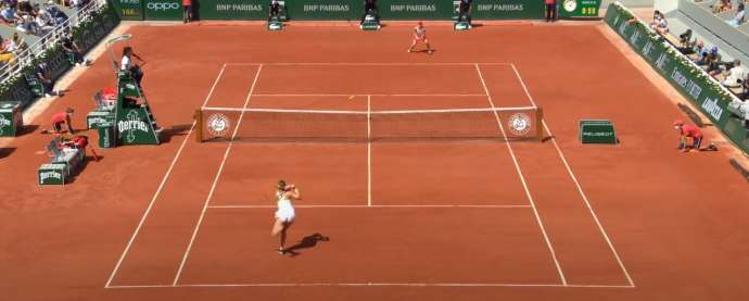 Tennis: Zidanšek Loses French Open Semi-Final (Video Highlights)