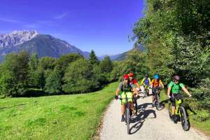 Western Karavanke Offers New Facilities for Hikers, Mountain Cyclists, Winter Sports Enthusiasts