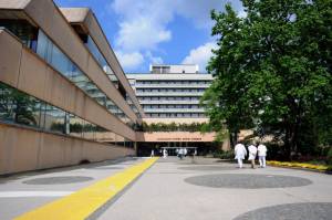 The University Medical Centre in Ljubljana