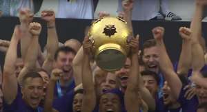 Football: Maribor Beats Mura 3:1 for 16th National Championship Title (Video)