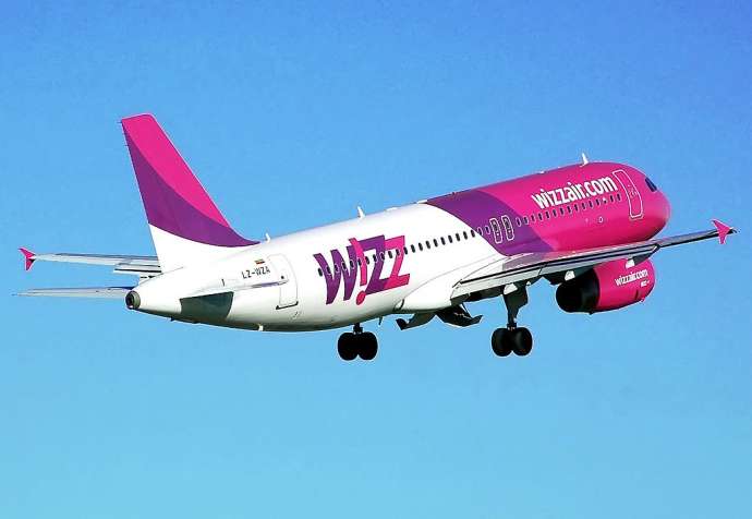 Wizz Air Suspends Ljubljana – London Luton Flights From 4 Feb, Now Only 1 EasyJet Flight a Week to Gatwick