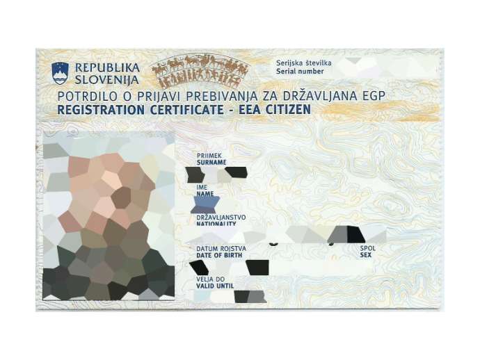 Slovenia Gets Tough on Fictitious Residence Registrations