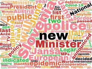 Last Week in Slovenia: 12 - 18 June, 2020