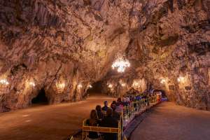 Postojna Cave Reopens After 231 Days Closed