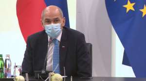 PM Janša 