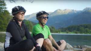 Relax and breath clean air in Slovenia