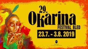 Okarina Jazz &amp; World Music Festival Opens on Lake Bled, Closes 3 August (Videos)