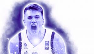 I am Dončić, hear me roar