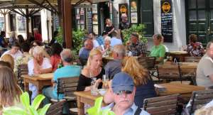 Slovenia’s June Tourism Figures Reach Pre-COVID Levels