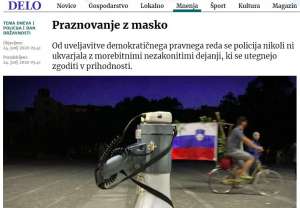 Police Criticized for Taking IDs of Potential Statehood Day Protestors Before Any Crime Committed
