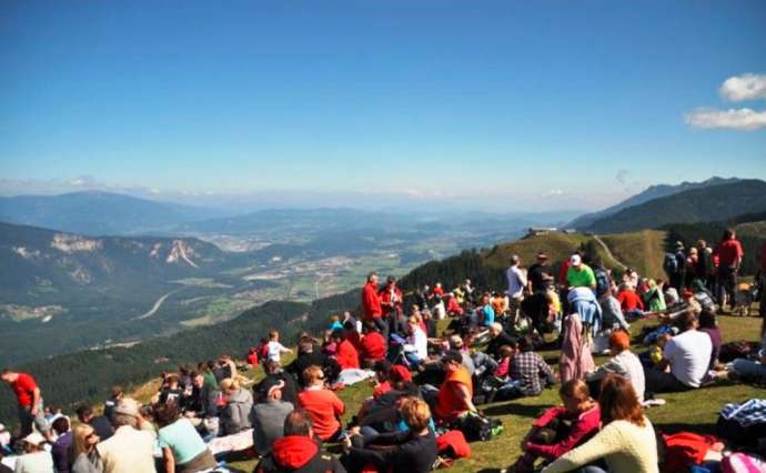 Music, Food &amp; Fun at the Triple Border of Slovenia, Italy &amp; Austria, September 15 (2019)