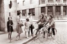 Old Photos: Daily Life in Celje