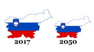Slovenia&rsquo;s Population Set to Fall 23% by 2050