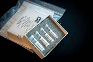 An image of the CDC&#039;s COVID-19 diagnostic panel