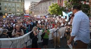 Police Investigate Organisers of Friday’s Anti-Govt Protest