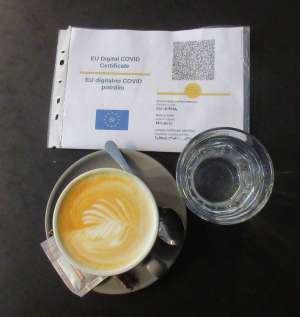 Slovenia Limits Validity of COVID Certificates to 270 Days Since 2nd Shot, Unlimited with Booster