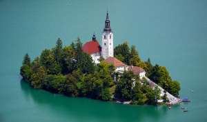 Bled Castle to Reopen 14 May, Island 18 May