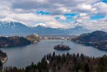 Slovenia #2 Emerging Destination According to USTOA Survey