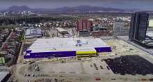 The new IKEA will be next to 