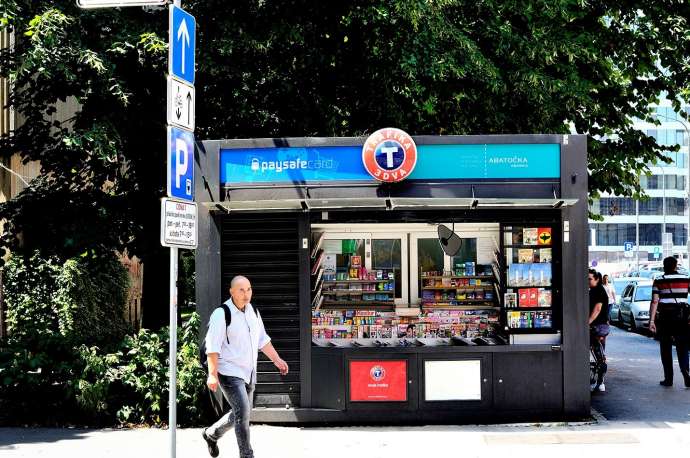 Morning Headlines for Slovenia: Monday, 8 July 2019