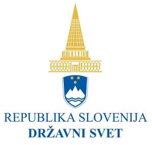The logo of the Slovenian National Council