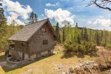 Your place in the mountains