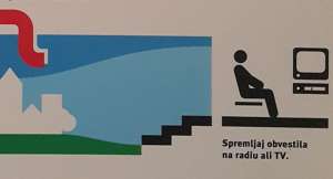 Is it a Test or a Threat? The Public Warning System in Slovenia