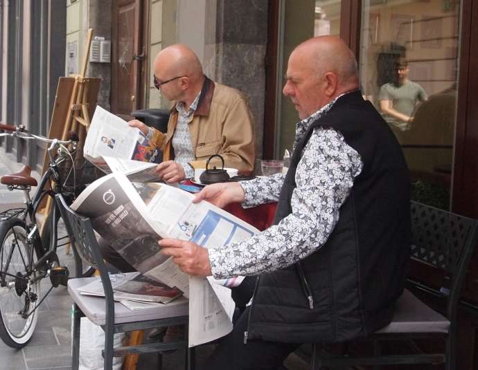 Morning Headlines for Slovenia: Monday, 13 January 2020