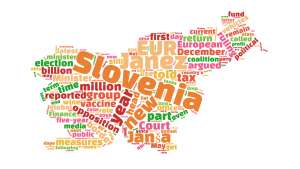 Last Week in Slovenia: 13 - 19 November, 2020
