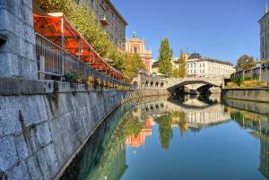 Ljubljanica Project Wins European Heritage Days Grant Award 2018